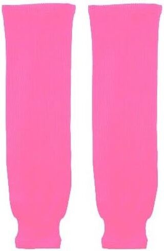 Pro Style Rib-Rib-Meet Hockey Hose Socks (زوج) حجم الطفل ، 20-22 " in Kuwait