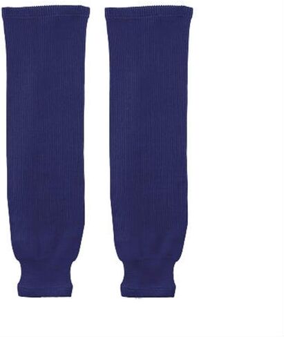 Pro Style Rib-Rib-Meet Hockey Hose Socks (زوج) حجم الطفل ، 20-22 " in Kuwait