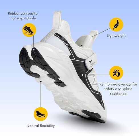 أحذية رياضية مميزة للأطفال للأولاد والبنات - Aquila Altair - أحذية جري رياضية خفيفة الوزن وجيدة التهوية in Kuwait