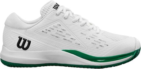 WILSON Unisex-Child Rush Pro Ace Junior Tennis Shoes in Kuwait