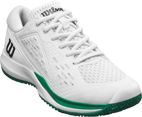 WILSON Unisex-Child Rush Pro Ace Junior Tennis Shoes in Kuwait