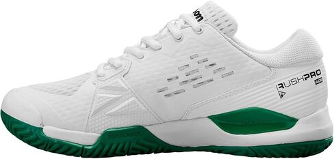 WILSON Unisex-Child Rush Pro Ace Junior Tennis Shoes in Kuwait