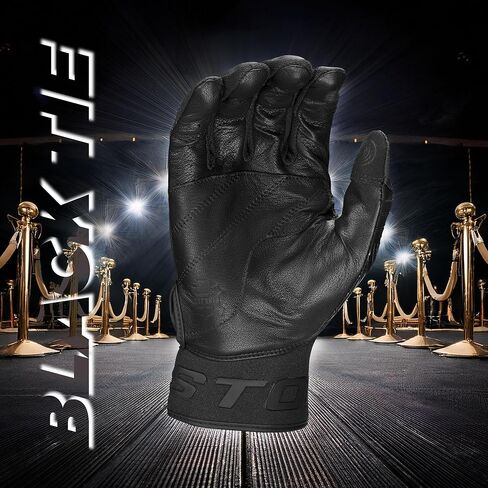 Easton | Walk-Off ETHOS Batting Gloves | Youth Sizes | Multiple Colors in Saudi Arabia