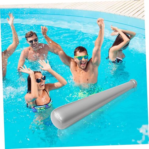 Inflatable Baseball Bat for Pool and Blow up Bat for Birthday Parties Cosplay and Halloween Decorations for Team Games and Water Activities in Saudi Arabia