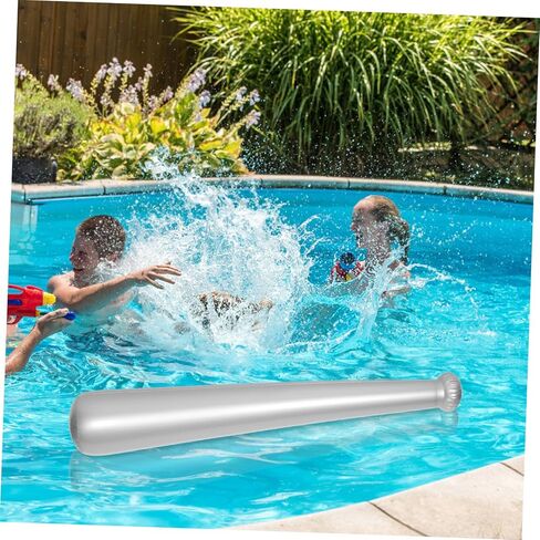 Inflatable Baseball Bat for Pool and Blow up Bat for Birthday Parties Cosplay and Halloween Decorations for Team Games and Water Activities in Saudi Arabia