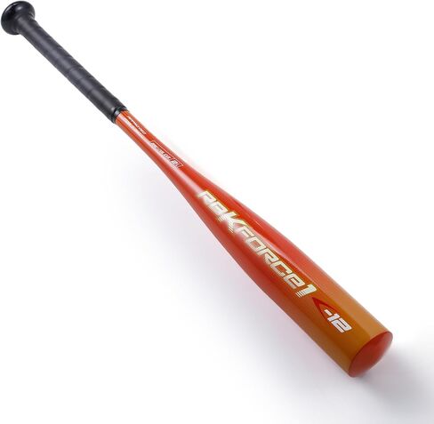 Reebok - T Ball Bat, 25-Inch Aluminum Bat for Kids & Youth, Baseball Bat for Practice, Training, and Beginners (Orange) in Saudi Arabia
