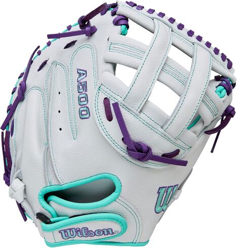 Wilson 2026 A500 Siren Fastpitch Softball Gloves in Saudi Arabia