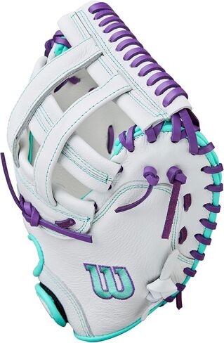 Wilson 2026 A500 Siren Fastpitch Softball Gloves in Saudi Arabia