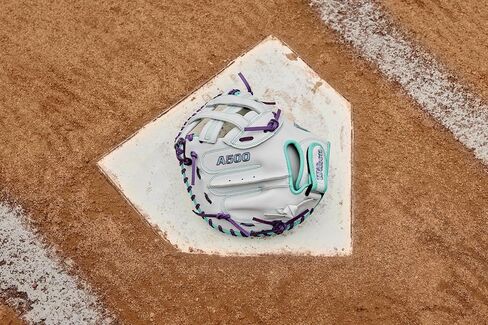 Wilson 2026 A500 Siren Fastpitch Softball Gloves in Saudi Arabia