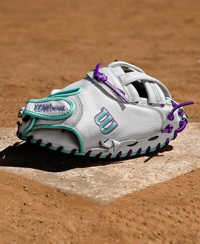 Wilson 2026 A500 Siren Fastpitch Softball Gloves in Saudi Arabia