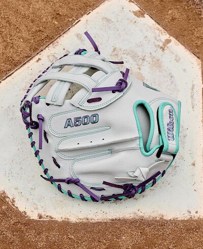 Wilson 2026 A500 Siren Fastpitch Softball Gloves in Saudi Arabia