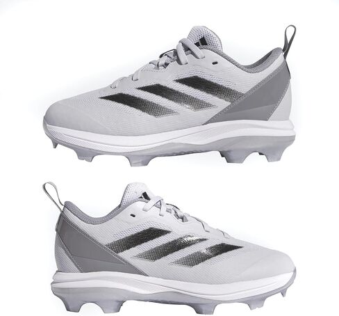 حذاء أديداس للجنسين للأطفال Adizero Instinct Softball (طفل صغير/طفل كبير) in Kuwait