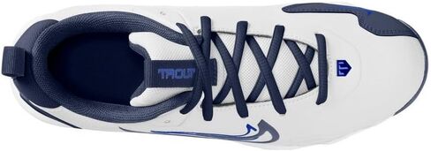 Nike Youth Force Trout 9 Keystone Low Rubber Baseball Cleats in Saudi Arabia