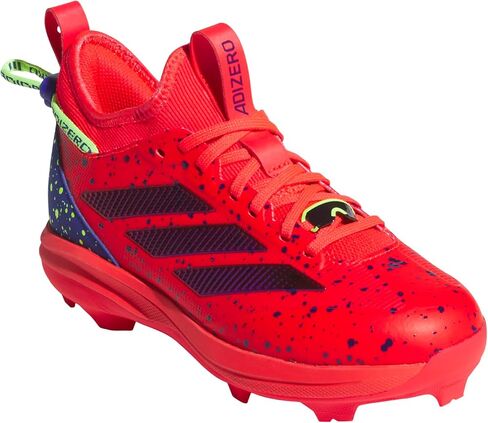 حذاء رياضي للبيسبول Adizero Impact 2.0 مصنوع من مادة TPU للأولاد من adidas in Kuwait