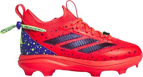 حذاء رياضي للبيسبول Adizero Impact 2.0 مصنوع من مادة TPU للأولاد من adidas in Kuwait