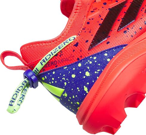 حذاء رياضي للبيسبول Adizero Impact 2.0 مصنوع من مادة TPU للأولاد من adidas in Kuwait