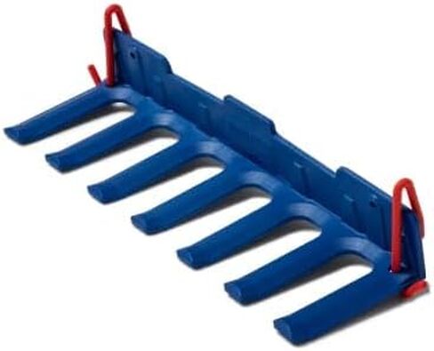 حامل مضرب البيسبول/الكرة اللينة - يحمل 12 مضربًا في الداخل أو الخارج، أزرق in Kuwait