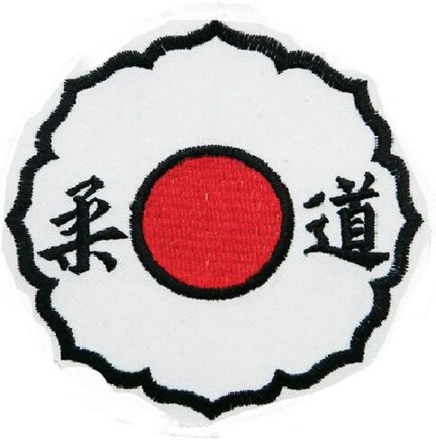 ADENGR Kodokan Judo Patch_AB in Saudi Arabia