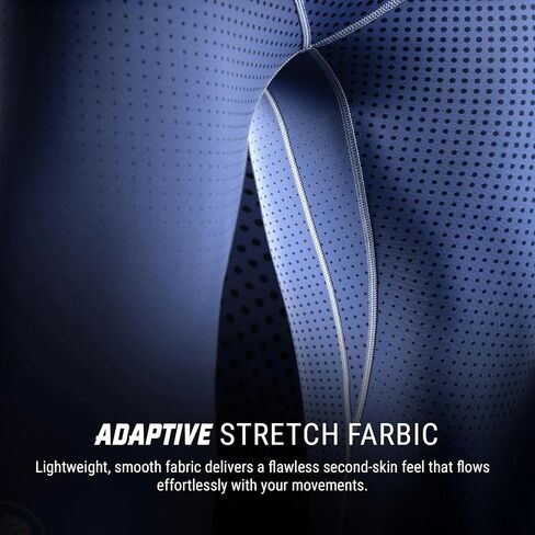 Hayabusa Men's Core Jiu-Jitsu Compression Spats in Saudi Arabia