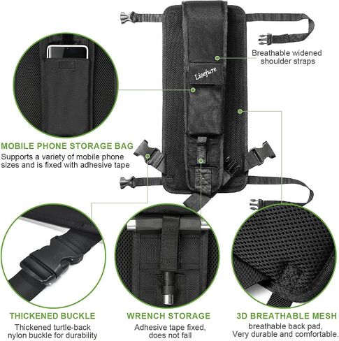 Skateboard Bag Skateboard Strap Backpack Universal Portable Skateboard Bag in Saudi Arabia