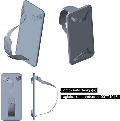 Skateboard Bag Skateboard Strap Backpack Universal Portable Skateboard Bag in Saudi Arabia