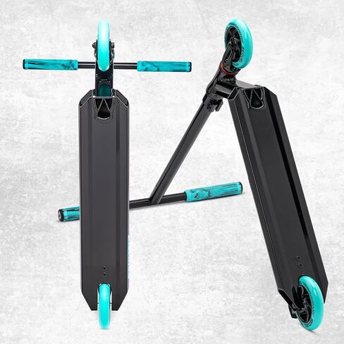 سكوتر Sequel Ignite Stunt Scooter، سكوتر Pro Complete Trick للأطفال بعمر 8 سنوات فما فوق، سكوتر Skatepark BMX للمبتدئين in Saudi Arabia