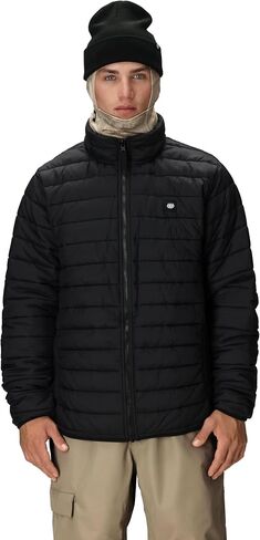 686 Men's Smarty 3-in-1 Form Jacket - 2-Layer Shell with Removable Inner Thermal Puff - Water & Weather Resistant in Saudi Arabia