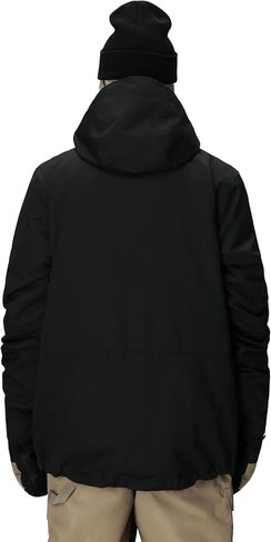 686 Men's Smarty 3-in-1 Form Jacket - 2-Layer Shell with Removable Inner Thermal Puff - Water & Weather Resistant in Saudi Arabia