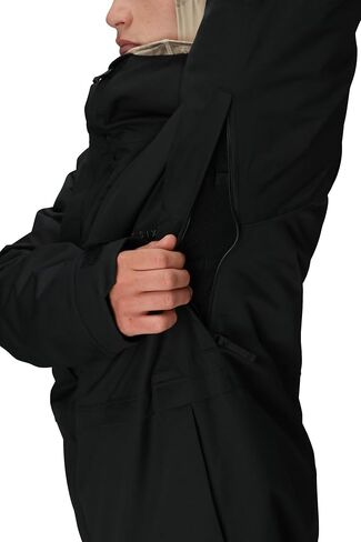 686 Men's Smarty 3-in-1 Form Jacket - 2-Layer Shell with Removable Inner Thermal Puff - Water & Weather Resistant in Saudi Arabia