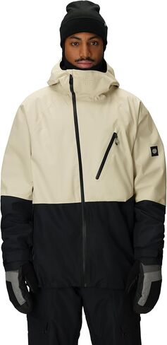 686 Men's GLCR Hydra Thermagraph Jacket - Mechanical Stretch Thermal Clothing - Water & Weather Resistant in Saudi Arabia
