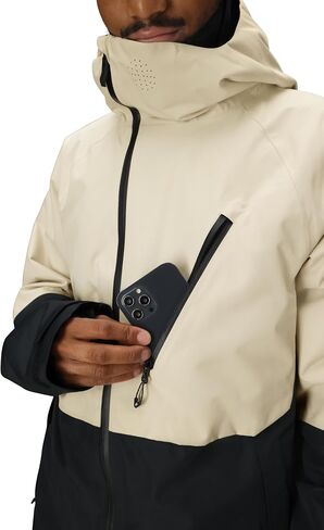 686 Men's GLCR Hydra Thermagraph Jacket - Mechanical Stretch Thermal Clothing - Water & Weather Resistant in Saudi Arabia