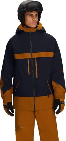 Obermeyer Steibis Shell Jacket Shell Top - Mens in Saudi Arabia