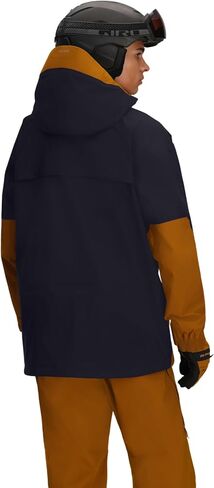 Obermeyer Steibis Shell Jacket Shell Top - Mens in Saudi Arabia