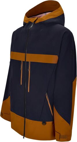 Obermeyer Steibis Shell Jacket Shell Top - Mens in Saudi Arabia