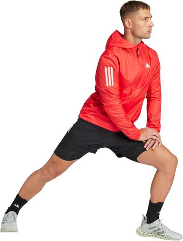 adidas Mens Own the Run Jacket in Saudi Arabia