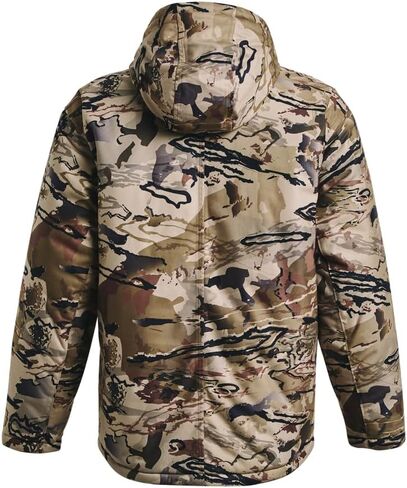 Under Armour Mens UA Stormproof ColdGear Infrared Deep Freeze Jacket - 100% Waterproof in Saudi Arabia