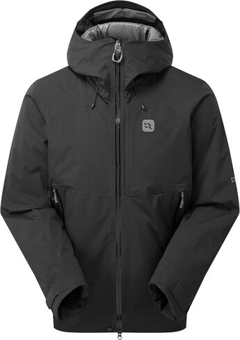 Rab Men's Khroma Diffract Jacket Insulated Waterproof Ski Coat for Alpine & Backcountry Skiing in Saudi Arabia