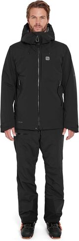 Rab Men's Khroma Diffract Jacket Insulated Waterproof Ski Coat for Alpine & Backcountry Skiing in Saudi Arabia
