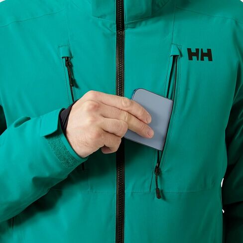Helly-Hansen Mens Alpha 4.0 Jacket in Saudi Arabia