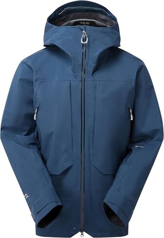 Rab Men's Khroma Converge Jacket - Waterproof Ski Coat for Alpine & Backcountry Skiing in Saudi Arabia