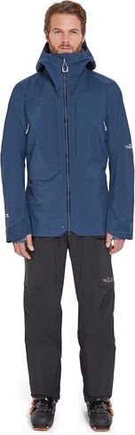 Rab Men's Khroma Converge Jacket - Waterproof Ski Coat for Alpine & Backcountry Skiing in Saudi Arabia