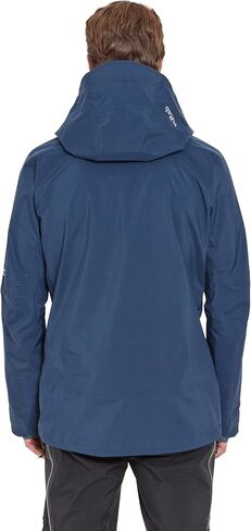 Rab Men's Khroma Converge Jacket - Waterproof Ski Coat for Alpine & Backcountry Skiing in Saudi Arabia