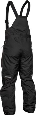 Fly Racing Carbon Set – Men’s Snowmobile Suit with Hydraguard Pro, Waterproof Jacket & Bibs, Reflective Shell Snow Gear in Saudi Arabia