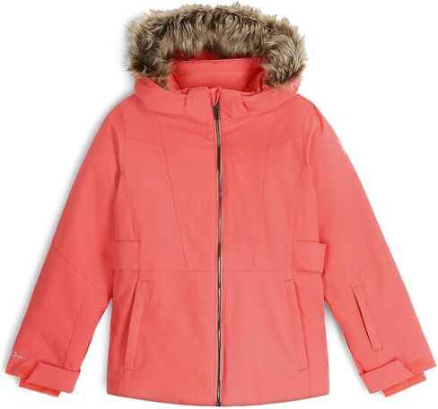 Spyder girls Lola Jacket (Big Kid) in Saudi Arabia