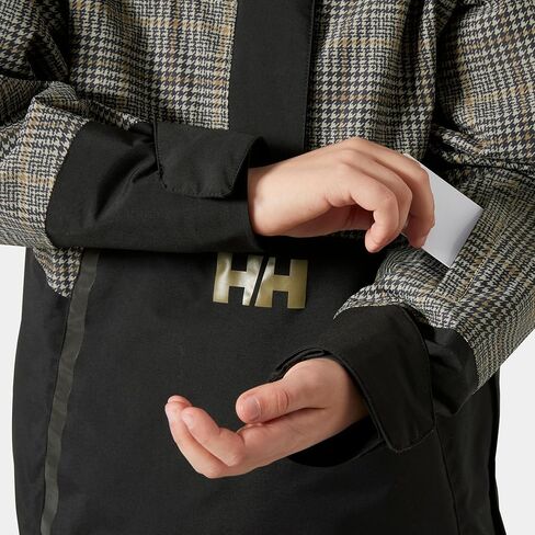Helly-Hansen Junior Ride Anorak - سترة مقاومة للماء للجنسين للأطفال، قابلة للتنفس، خفيفة الوزن، مثالية للأنشطة الخارجية in Saudi Arabia