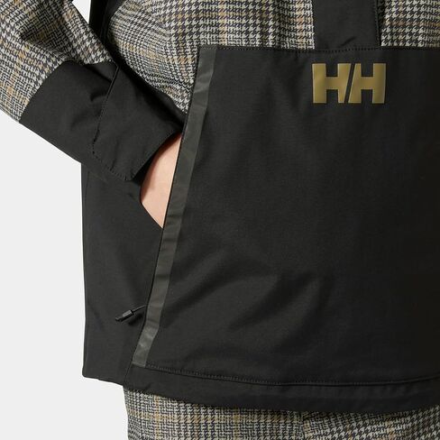 Helly-Hansen Junior Ride Anorak - سترة مقاومة للماء للجنسين للأطفال، قابلة للتنفس، خفيفة الوزن، مثالية للأنشطة الخارجية in Saudi Arabia