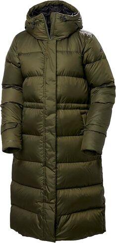Helly-Hansen Womens Essence Long Down Coat in Saudi Arabia