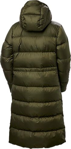 Helly-Hansen Womens Essence Long Down Coat in Saudi Arabia