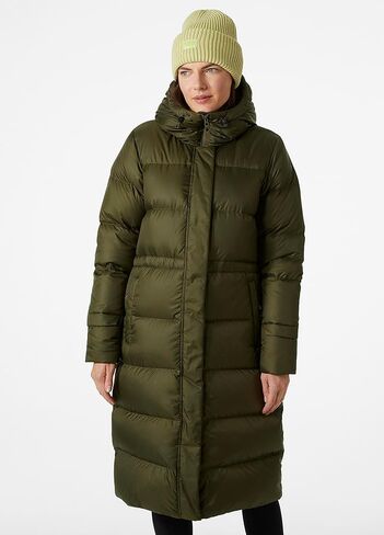 Helly-Hansen Womens Essence Long Down Coat in Saudi Arabia