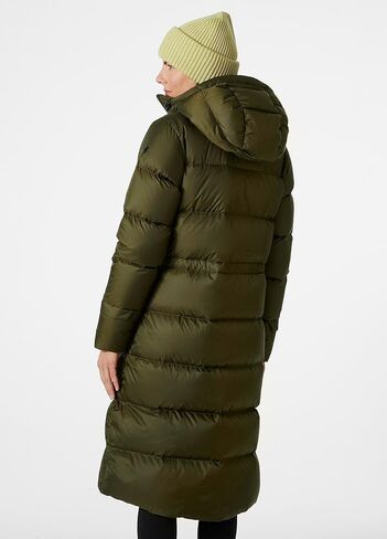 Helly-Hansen Womens Essence Long Down Coat in Saudi Arabia